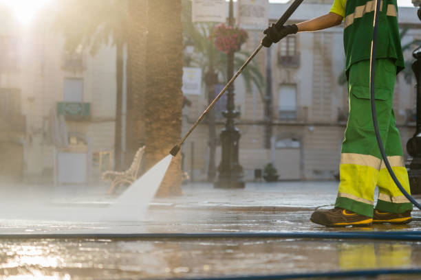 Best Sidewalk and Walkway Cleaning  in Americus, GA